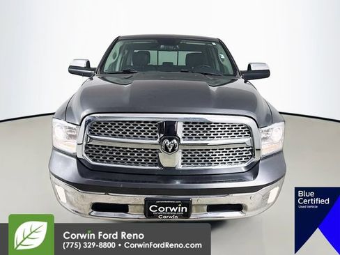 Used 2018 RAM 1500 Laramie w/ Convenience Group image 2