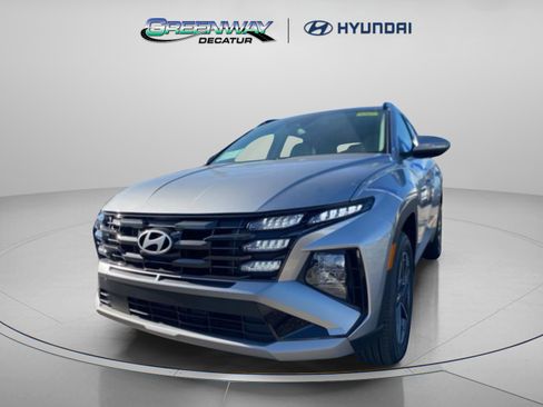 New 2025 Hyundai Tucson SEL AWD/4WD image 3