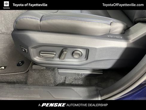 New 2026 Toyota Sequoia Platinum AWD/4WD image 29