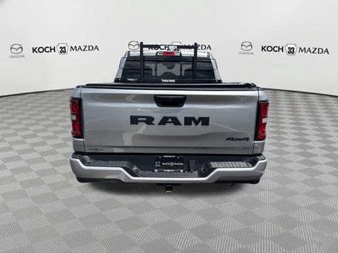 Used 2025 RAM 1500 Tradesman w/ Night Edition AWD/4WD image 6