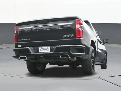 Used 2019 Chevrolet Silverado 1500 High Country w/ Technology Package AWD/4WD image 50