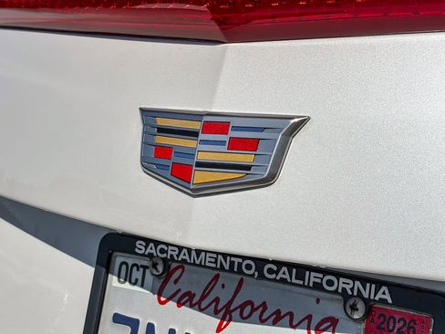 Used 2015 Cadillac ATS Luxury w/ Sun And Sound Package image 10