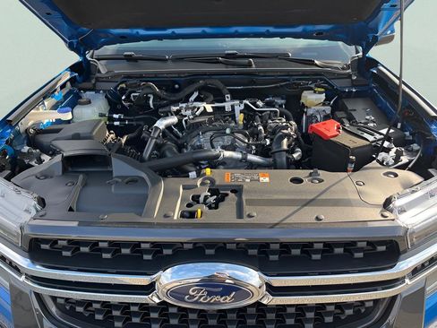 New 2026 Ford Ranger Lariat AWD/4WD image 25