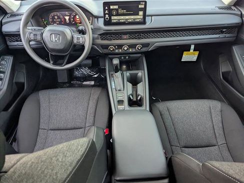 New 2026 Honda Accord LX image 14