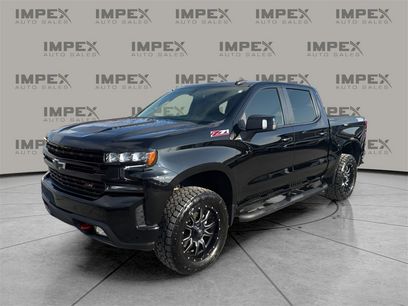 Used 2021 Chevrolet Silverado 1500 LT Trail Boss w/ Convenience Package II