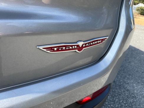 Used 2019 Jeep Compass Trailhawk w/ Cold Weather Group image 36