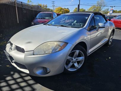 Used 2008 Mitsubishi Eclipse GS