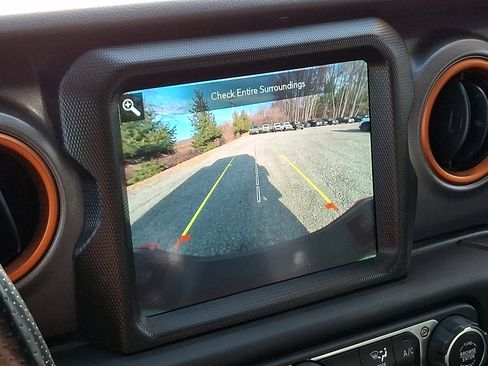 Used 2023 Jeep Gladiator Mojave w/ LED Lighting Group image 21