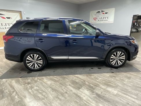Used 2020 Mitsubishi Outlander ES FWD image 5