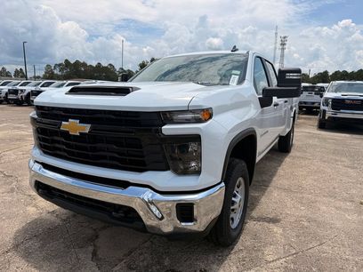 New 2026 Chevrolet Silverado 2500 W/T w/ WT Convenience Package