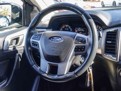 Used 2021 Ford Ranger XLT w/ Equipment Group 302A High image 14