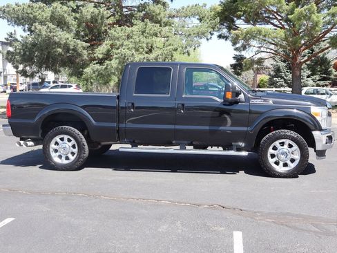 Used 2011 Ford F350 Lariat w/ Lariat Ultimate Pkg image 3