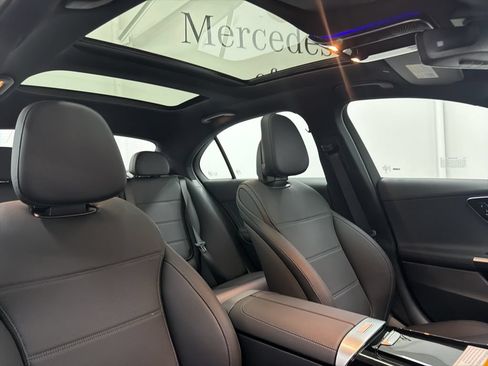 Used 2026 Mercedes-Benz C 300 Sedan image 29