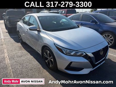Used 2021 Nissan Sentra SV