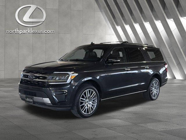 Used 2024 Ford Expedition Max Limited RWD image 3