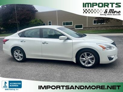 Used 2015 Nissan Altima 2.5 SV