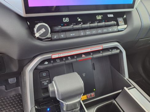 New 2025 Toyota Tundra Platinum image 14