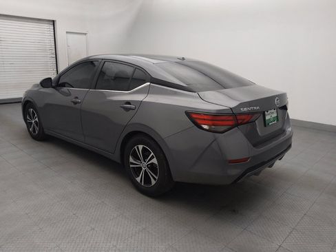 Used 2023 Nissan Sentra SV FWD image 3
