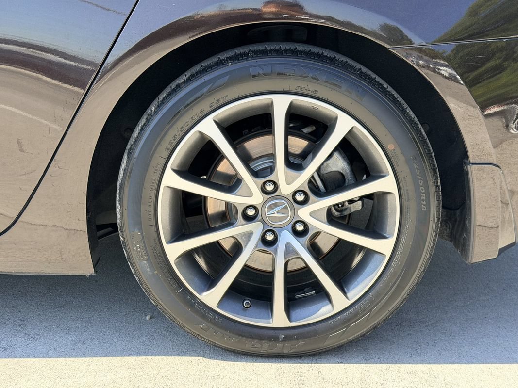 Used 2017 Acura TLX w/ Advance Package FWD image 29