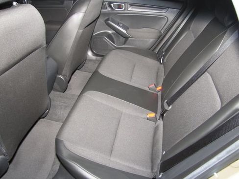 Certified 2025 Honda Civic Sport image 11