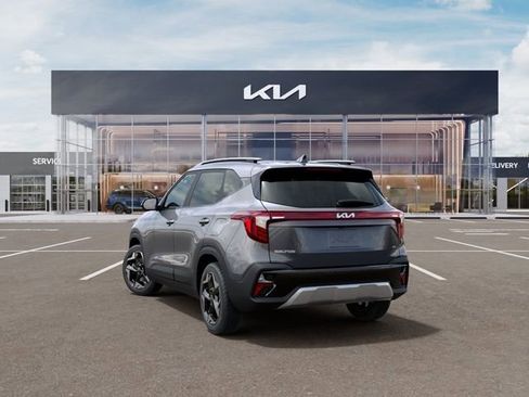 New 2026 Kia Seltos S AWD/4WD image 5