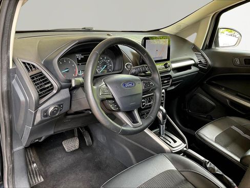 Used 2020 Ford EcoSport SES AWD/4WD image 16