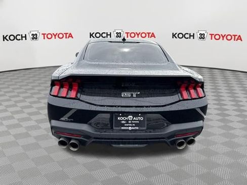 Used 2024 Ford Mustang GT Premium w/ GT Performance Package image 7