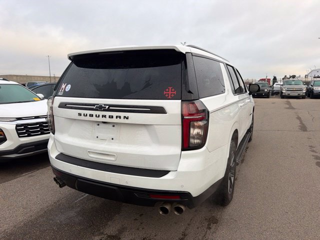 Used 2023 Chevrolet Suburban Z71 w/ Z71 Off-Road Package AWD/4WD image 8