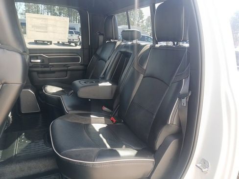 New 2026 RAM 4500 Laramie w/ Laramie Trim Package image 14