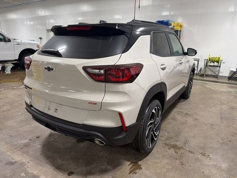 New 2026 Chevrolet TrailBlazer RS image 3