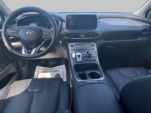 Used 2022 Hyundai Santa Fe SEL w/ Convenience + Premium Package FWD image 15