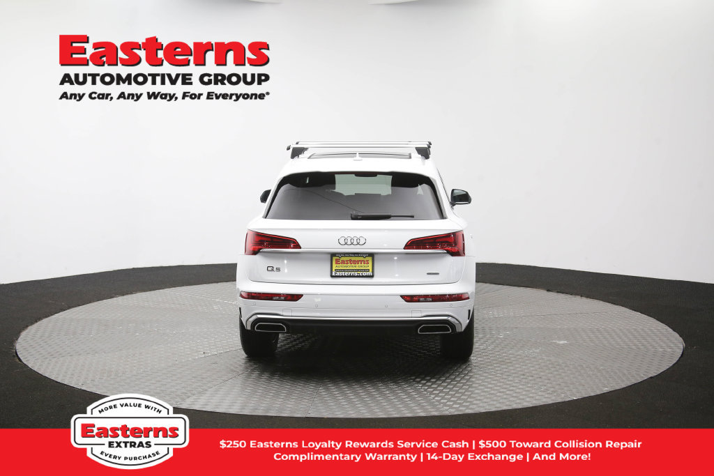 Used 2024 Audi Q5 2.0T Premium Plus AWD/4WD image 40