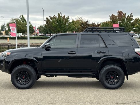 Certified 2020 Toyota 4Runner TRD Pro image 8