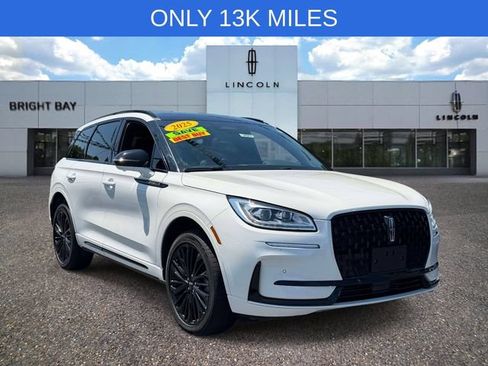 Used 2025 Lincoln Corsair Reserve w/ Jet Appearance Package AWD/4WD image 1