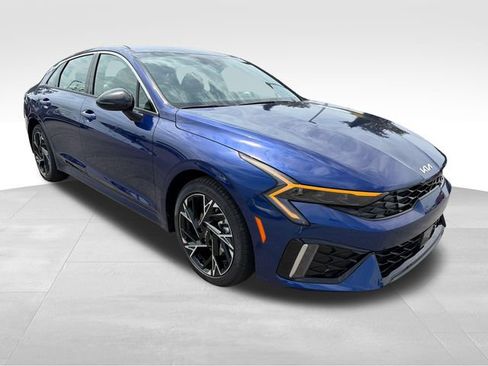 New 2026 Kia K5 GT-Line FWD image 1
