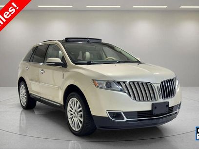 Used 2014 Lincoln MKX AWD w/ Equipment Group 102A