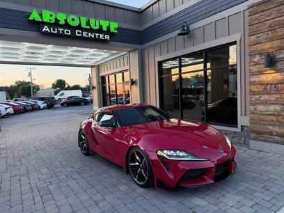 Used 2020 Toyota Supra Premium w/ Driver Assist Package