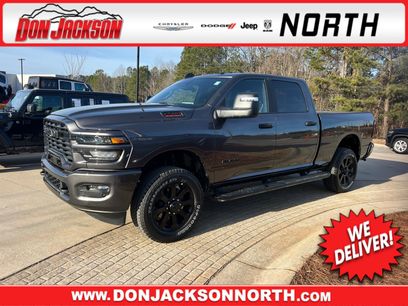 Used 2025 RAM 2500 Big Horn