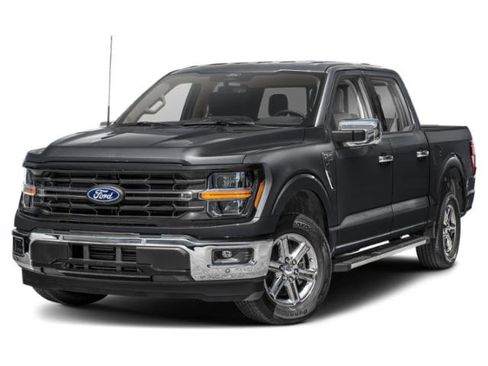 New 2025 Ford F150 XLT w/ Equipment Group 302A MID image 9