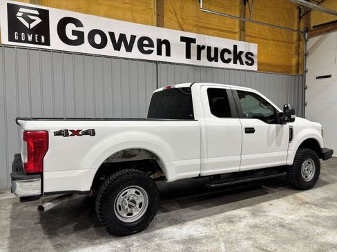 Used 2019 Ford F250 XL w/ XL Value Package AWD/4WD image 6