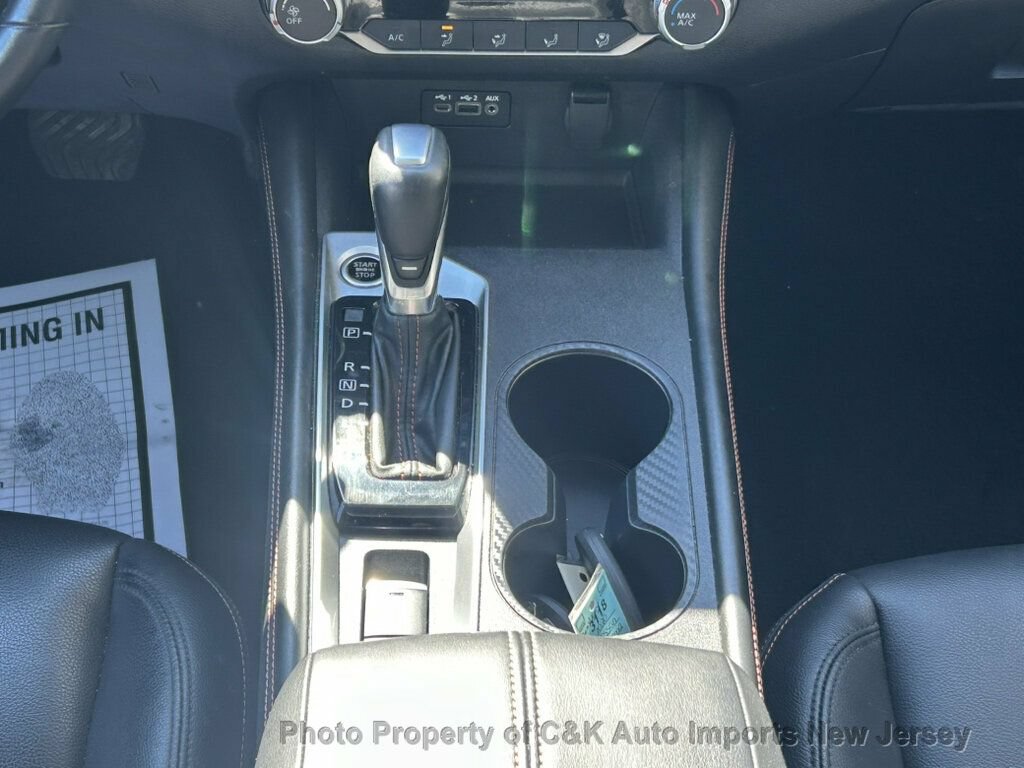 Used 2020 Nissan Altima 2.5 SR AWD/4WD image 35