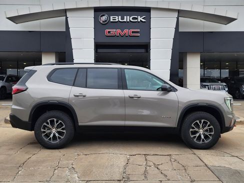 New 2026 GMC Acadia AT4 w/ Luxury Package image 3