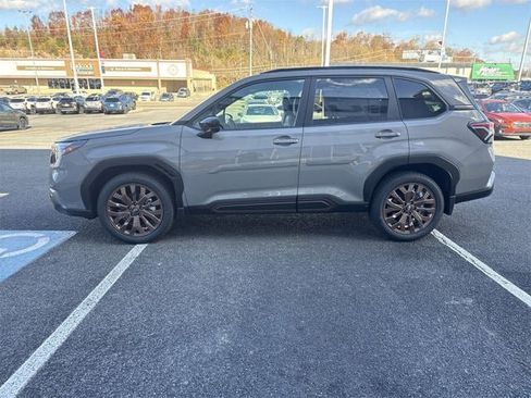 New 2026 Subaru Forester Sport w/ Sport Package AWD/4WD image 48