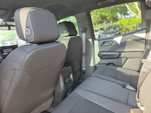 New 2026 GMC Canyon Elevation RWD image 9