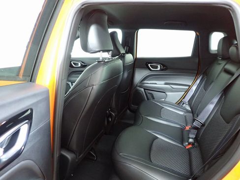 New 2026 Jeep Compass Latitude AWD/4WD image 26