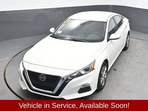 Used 2021 Nissan Altima 2.5 S FWD image 23