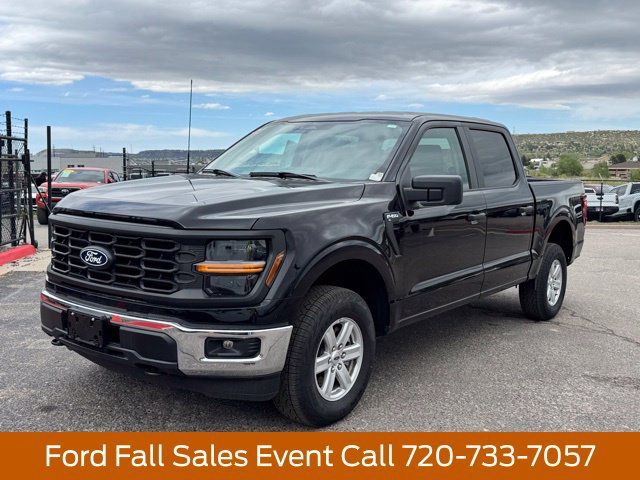 New 2026 Ford F150 XL w/ Equipment Group 103A High AWD/4WD image 1