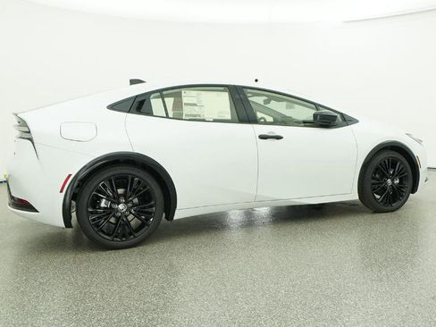 New 2026 Toyota Prius Nightshade image 23