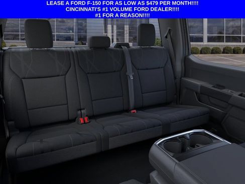 New 2026 Ford F150 STX w/ Equipment Group 200A AWD/4WD image 11
