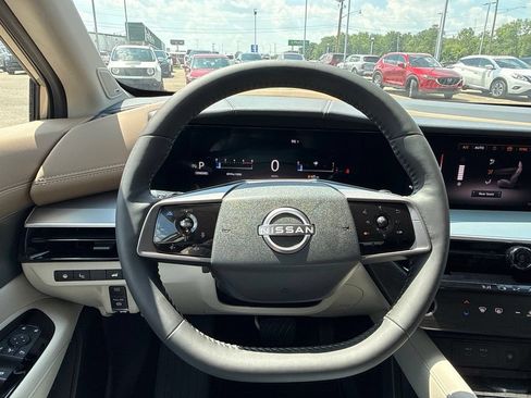 New 2026 Nissan Murano Platinum w/ Cargo Package AWD/4WD image 18